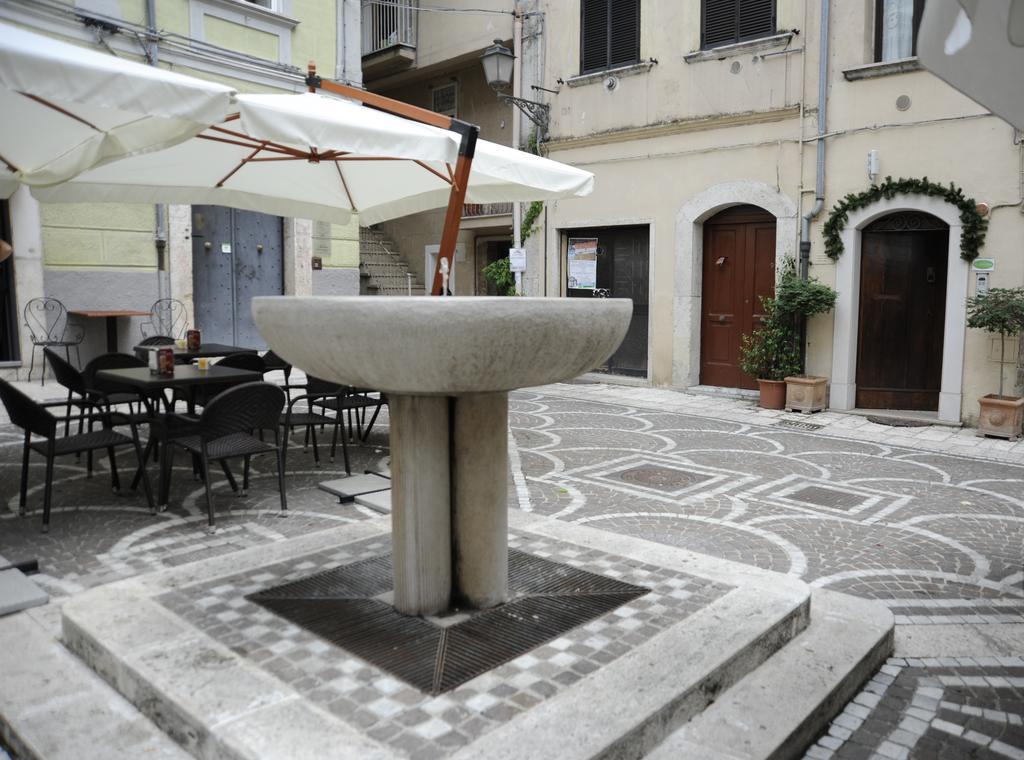 La Piazzetta B&B - Mini Appartamento Con Ingresso Indipendente Isernia Exterior photo