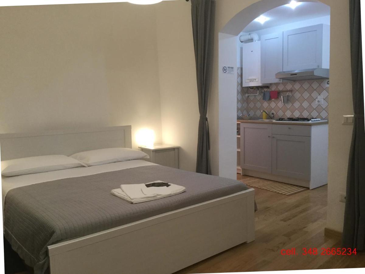La Piazzetta B&B - Mini Appartamento Con Ingresso Indipendente Isernia Exterior photo
